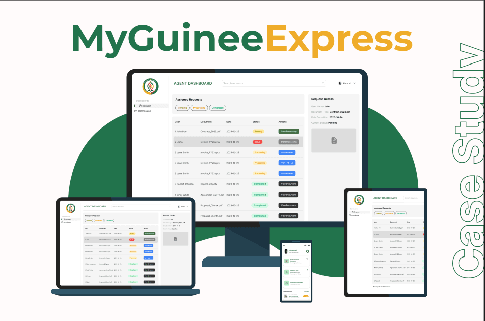 My Guinee Express